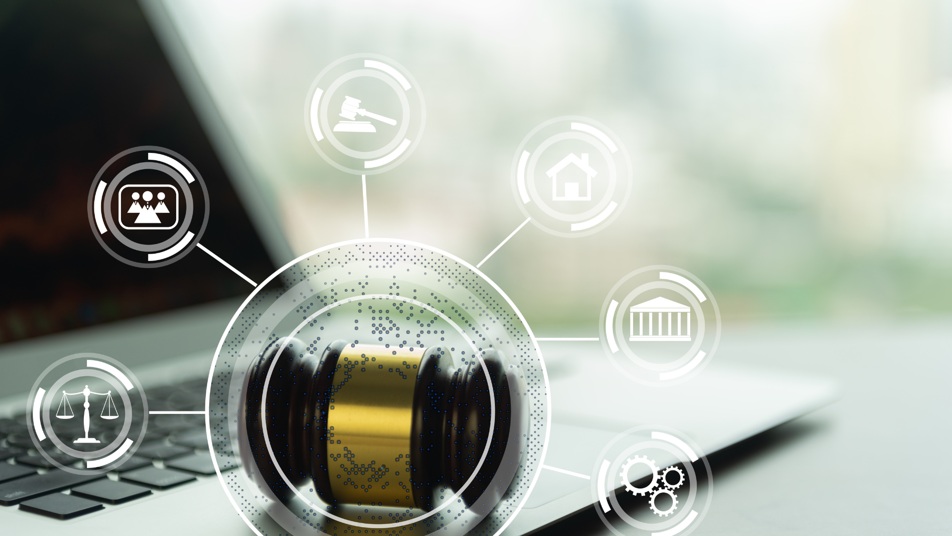 Aspectos legais da tecnologia